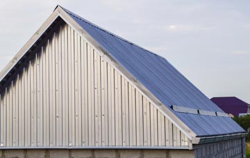disadvantages of Outhill corrugated roofing
