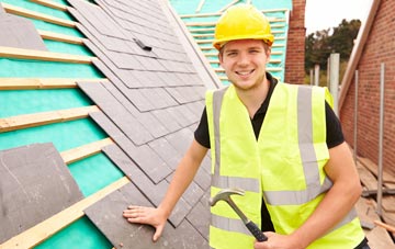 find trusted Outhill roofers in Warwickshire