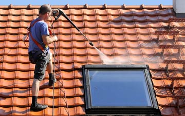 roof cleaning Outhill, Warwickshire