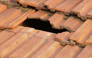 roof repair Outhill, Warwickshire