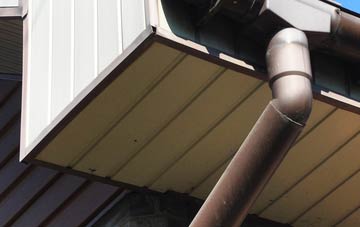 Outhill soffit installation costs