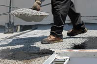find rated Outhill flat roofing replacement companies